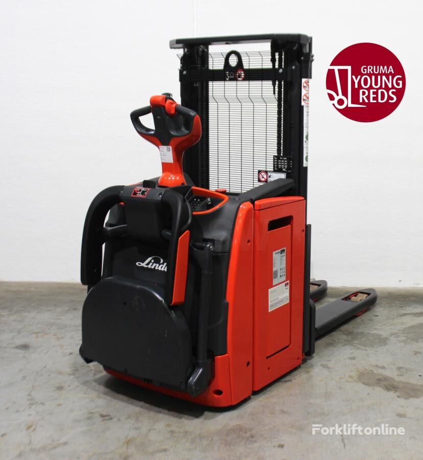 Linde D 14 AP 1173-01 apilador