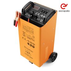 Arrancador y Cargador automático de baterías multifunción 12V/24 cargador de carretillas elevadoras
