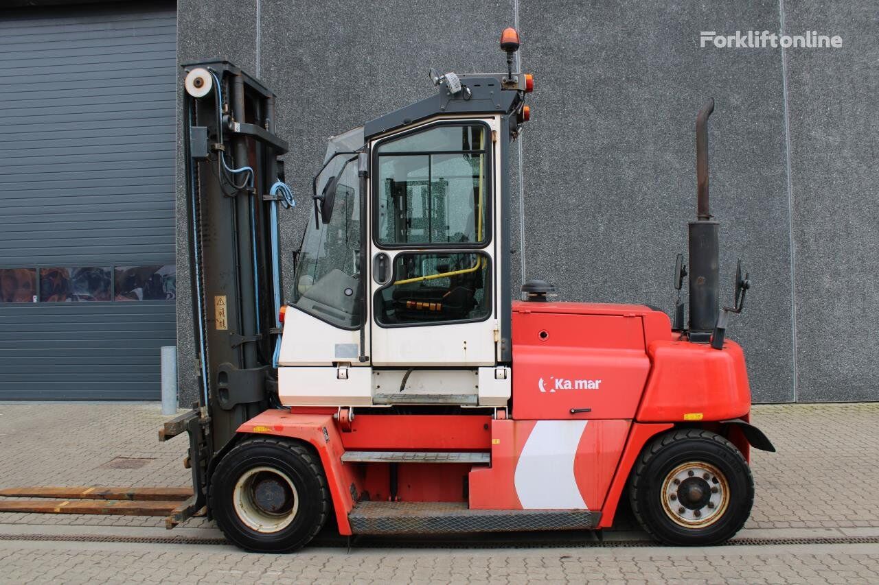 Kalmar DCE90-6L carretilla eléctrica