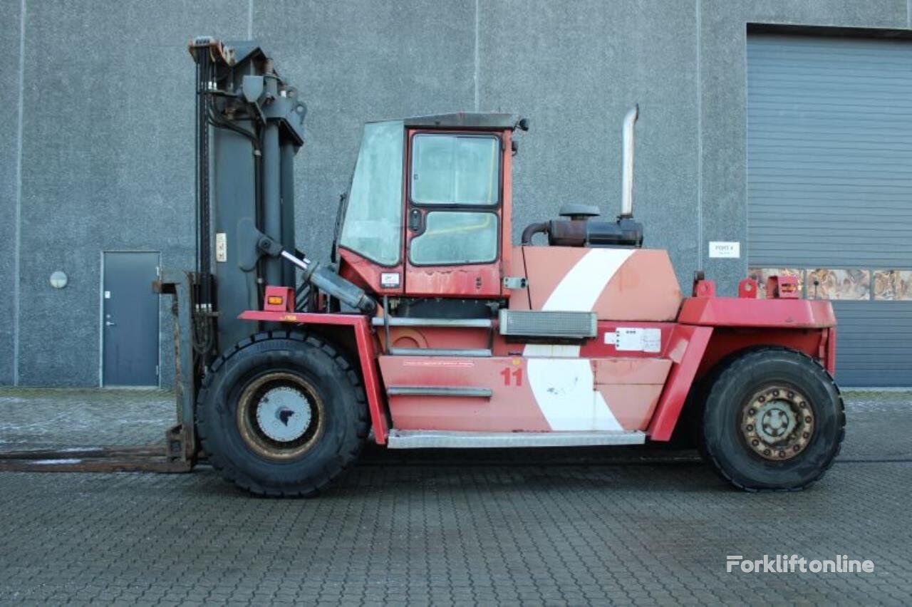 Kalmar DCD200-12LB carretilla elevadora gran tonelaje