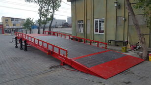 Tekram SEYYAR RAMPA / MOBILE RAMP rampa de carga móvil nueva