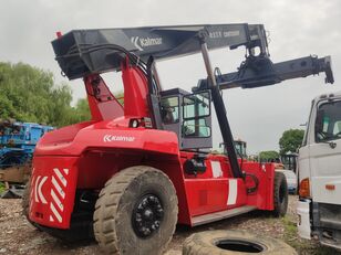 Kalmar Kalmar DRF450 Reach Stacker 45ton container forlift from Sweden