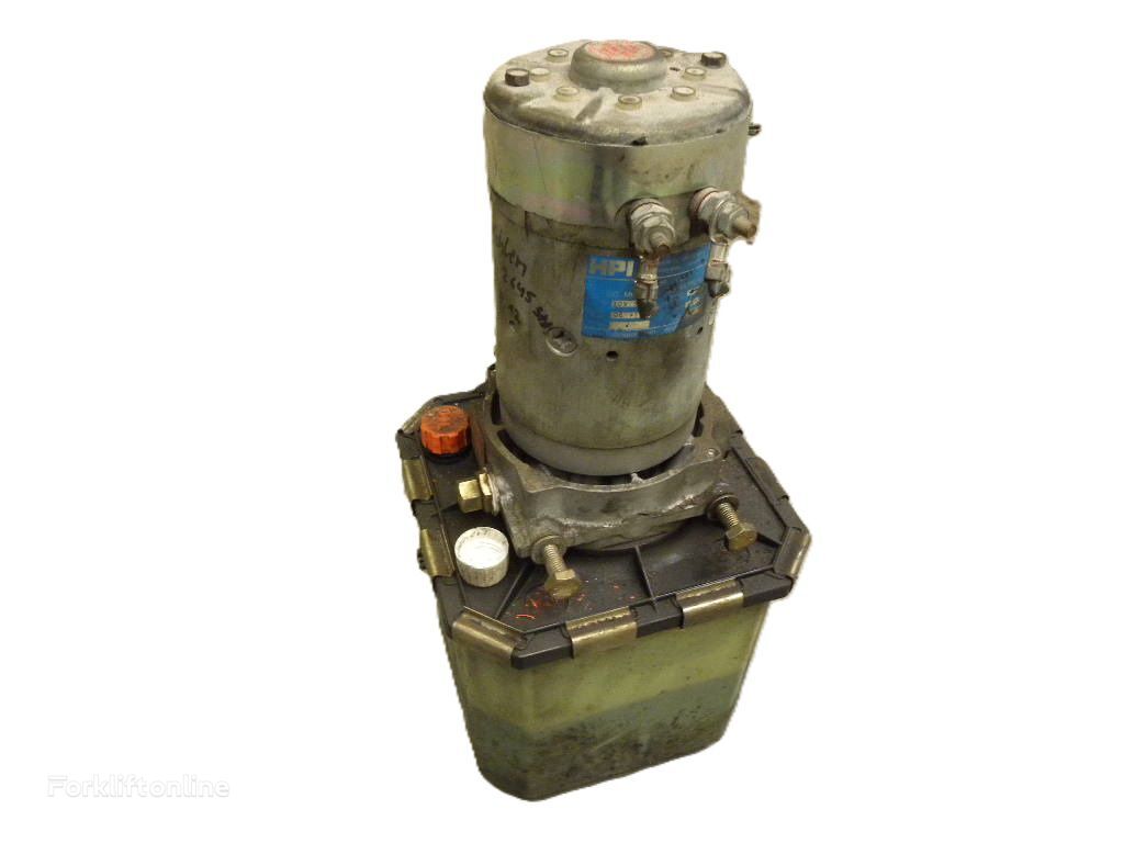 HPI 0039810701 bomba hidráulica para Linde L10-12 apilador