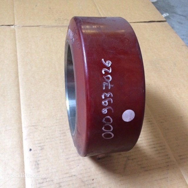 Tyre band poly 0009937026 otra pieza del sistema de suspensión para Linde T20-30 transpaleta eléctrica